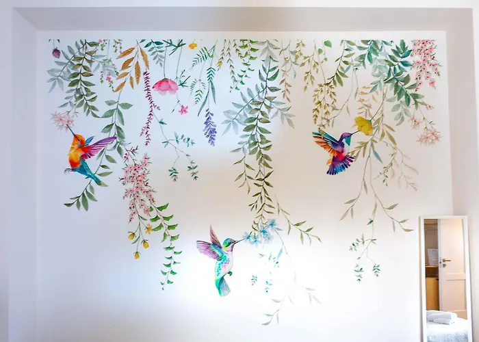 Apartment Colibri Milan